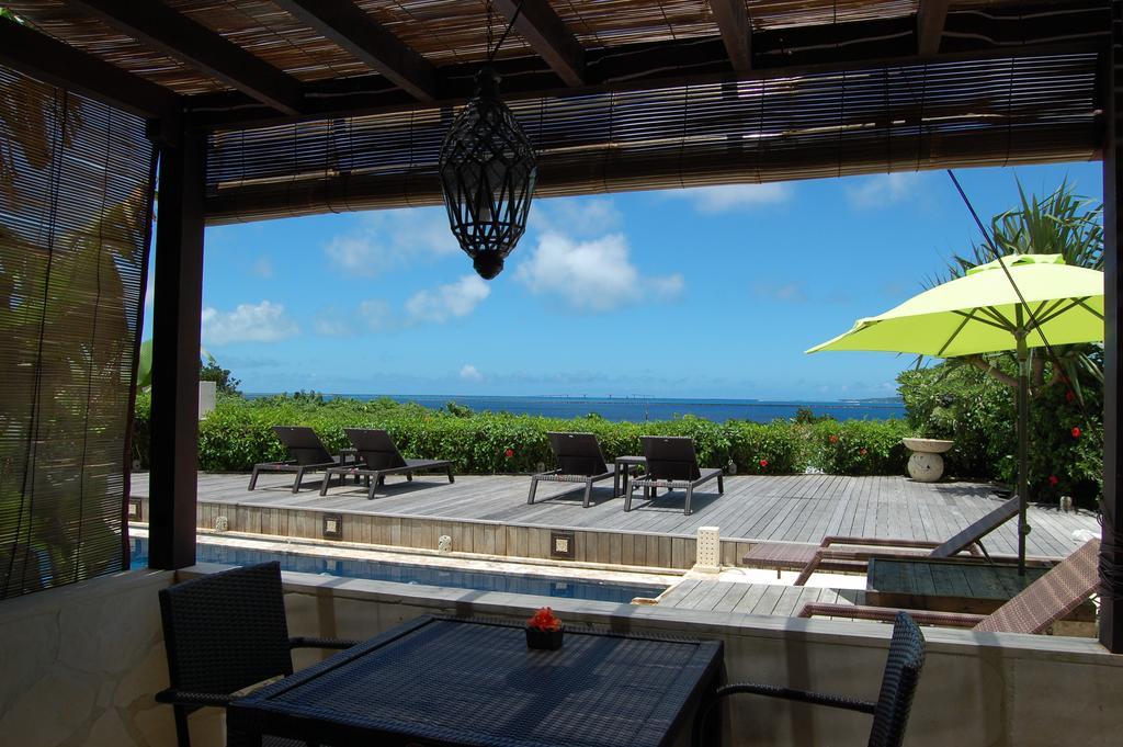 The Amarta Hotel Miyakojima  Buitenkant foto