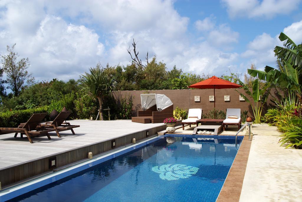 The Amarta Hotel Miyakojima  Buitenkant foto
